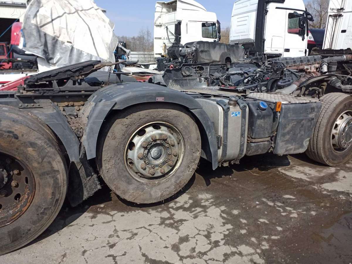 Scania G 450, vilcējs
