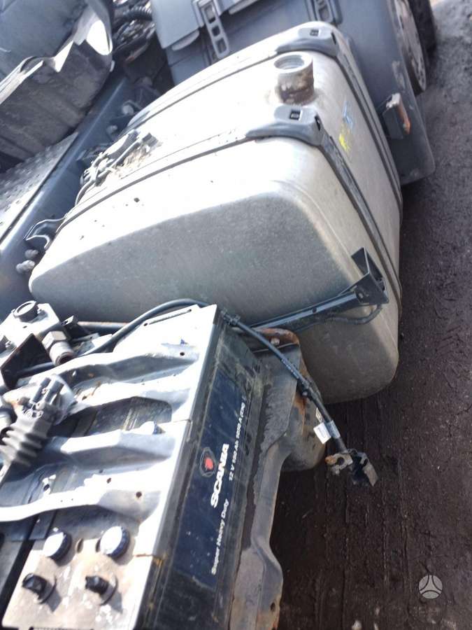 Scania G 450, тягачи