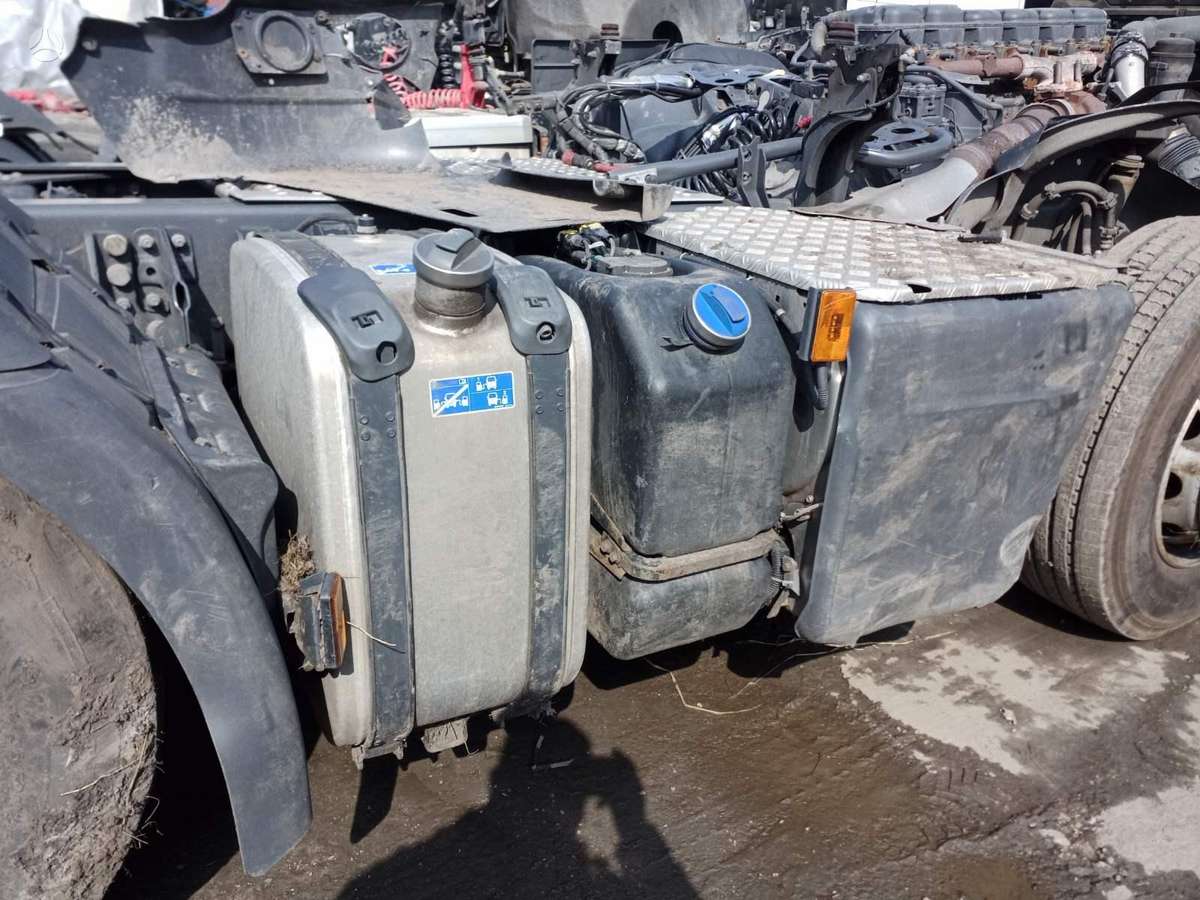Scania G 450, тягачи