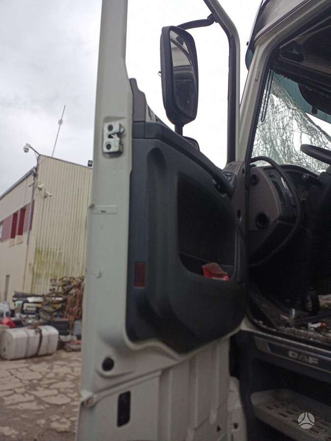 DAF XF480FT, тягачи