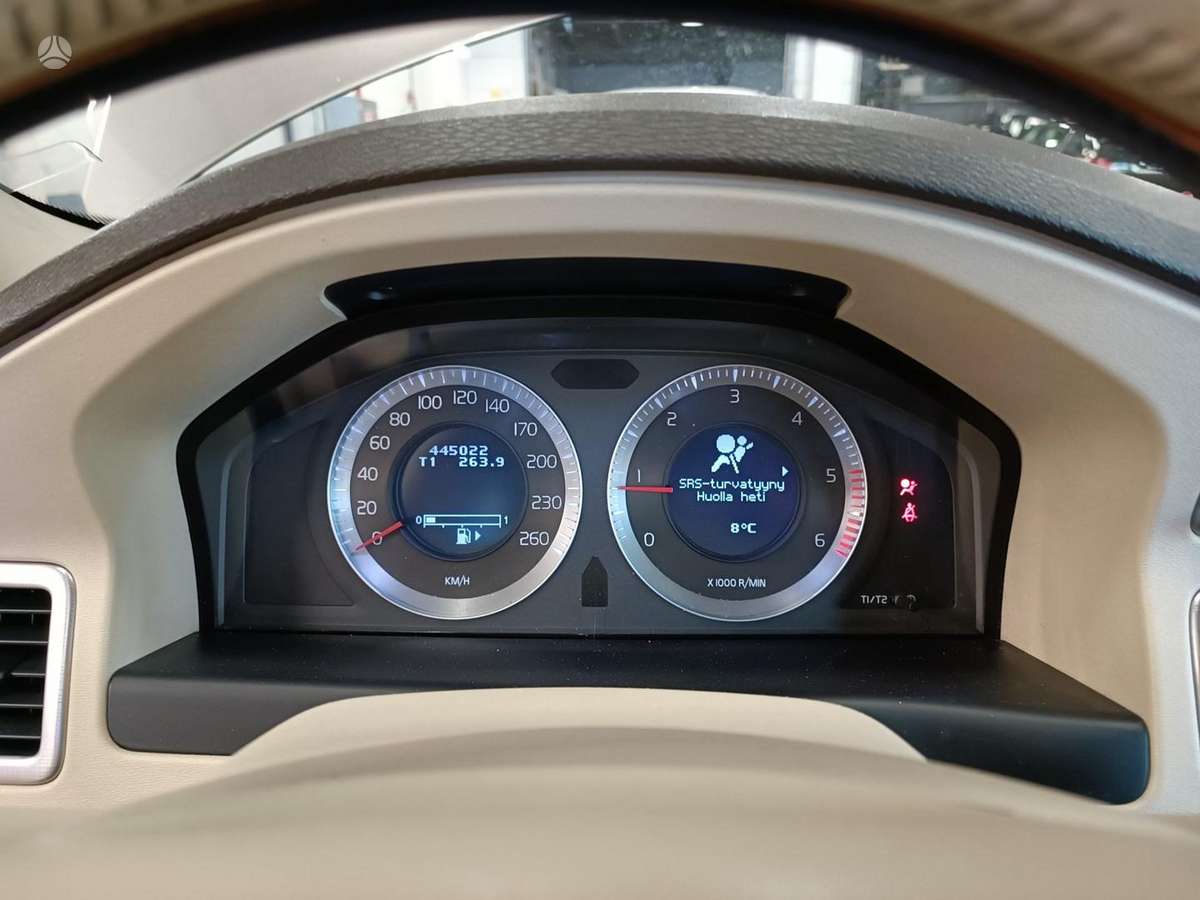 Volvo S80
