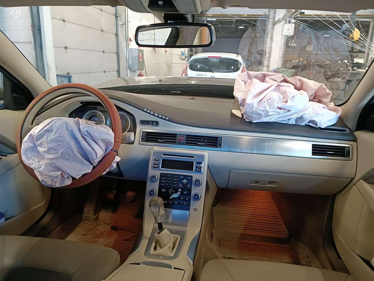 Volvo S80
