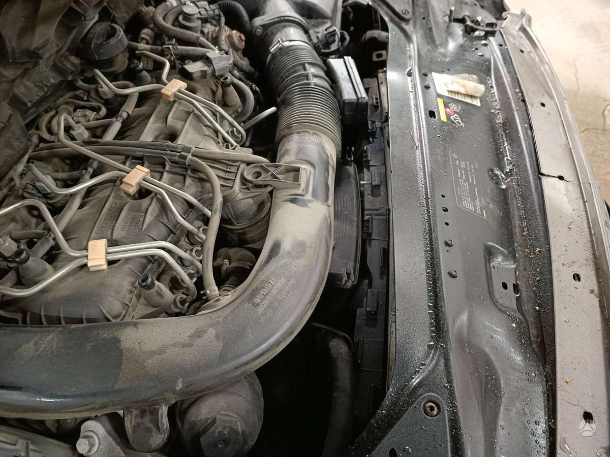 Volvo S80