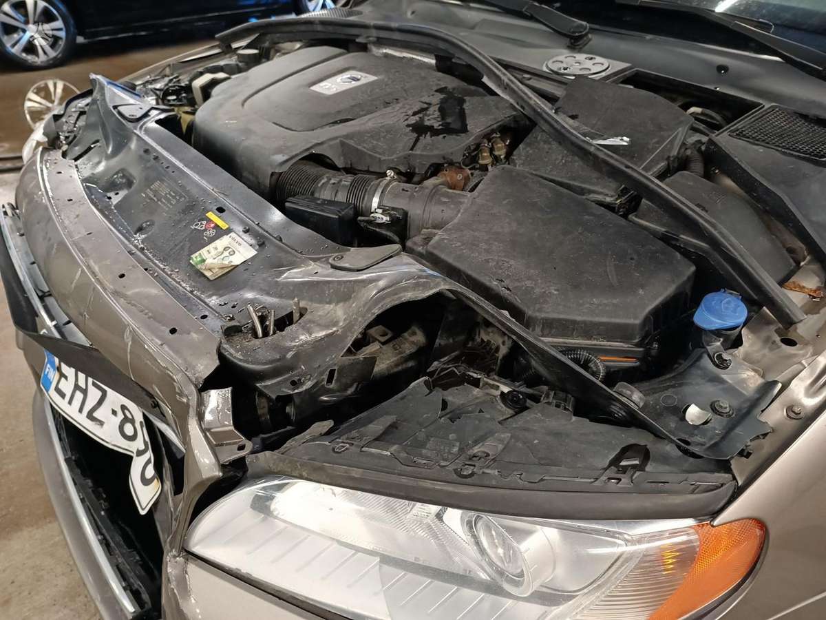 Volvo S80