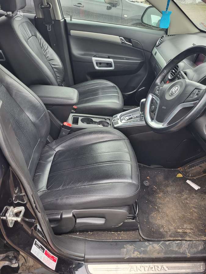Opel Antara по частям