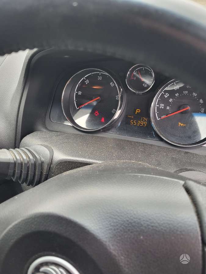 Opel Antara по частям