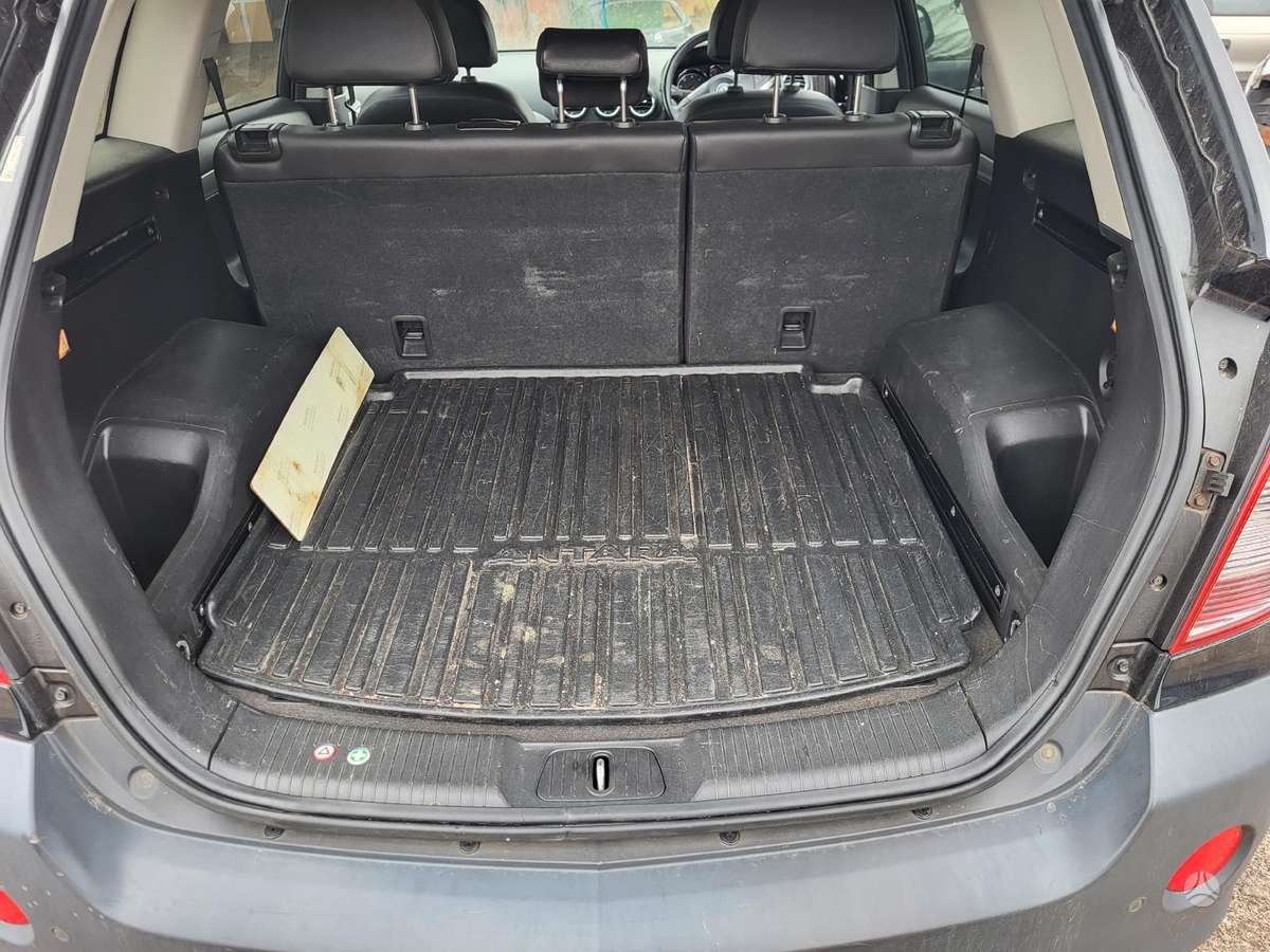 Opel Antara for parts