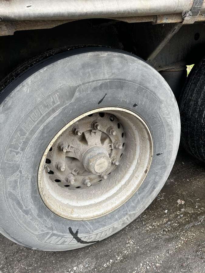 Krone SD, užuolaidinės / tentinės
