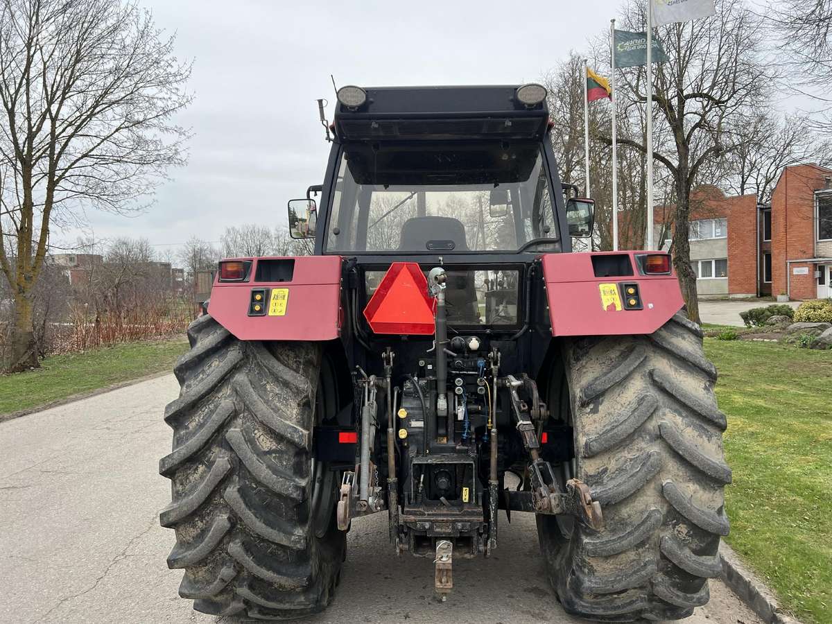 Case-IH MAXXUM 5150, тракторы