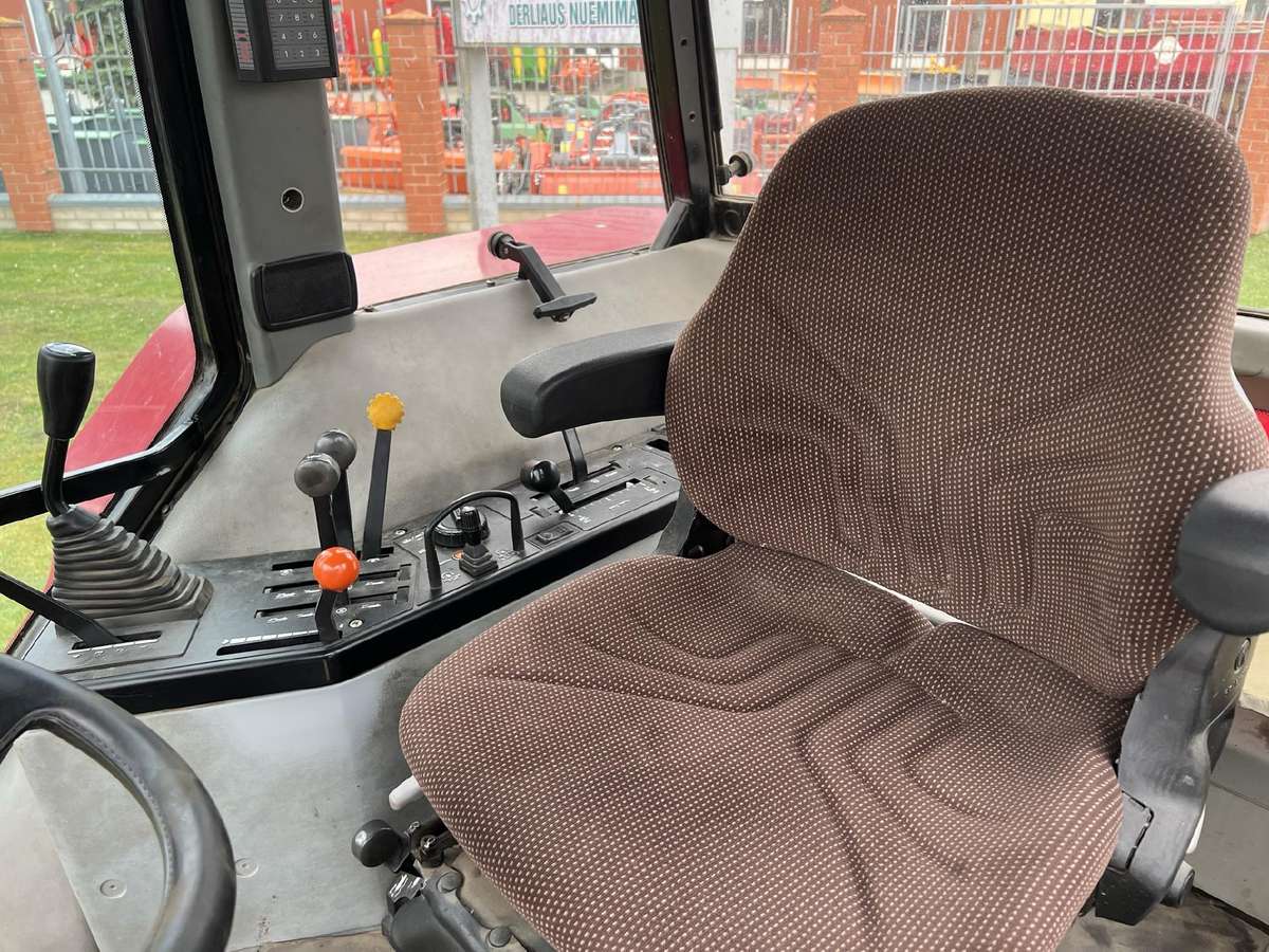 Case-IH MAXXUM 5150, тракторы