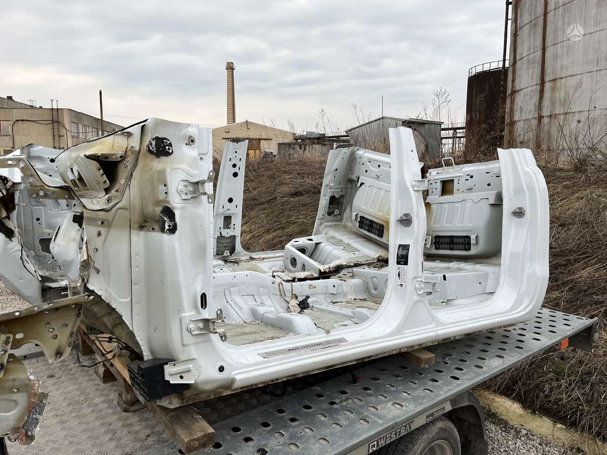 Ford Ranger детали кузова