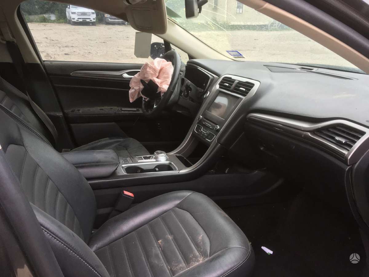 Ford Fusion детали шасси