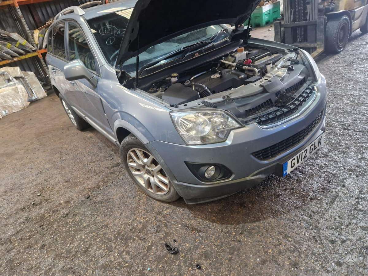 Opel Antara, A22DM