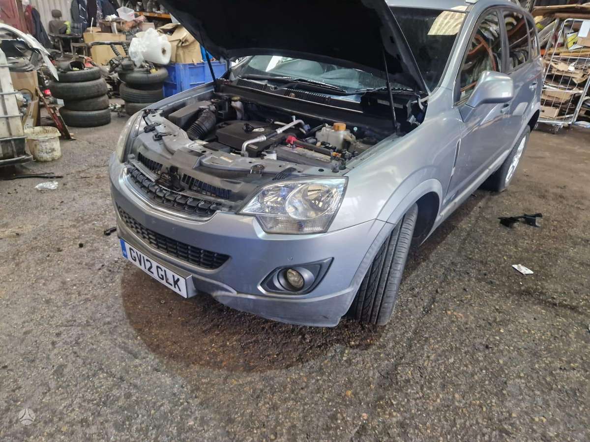 Opel Antara, A22DM