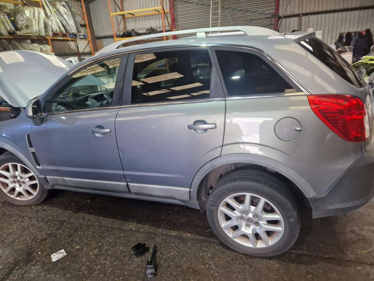Opel Antara, A22DM