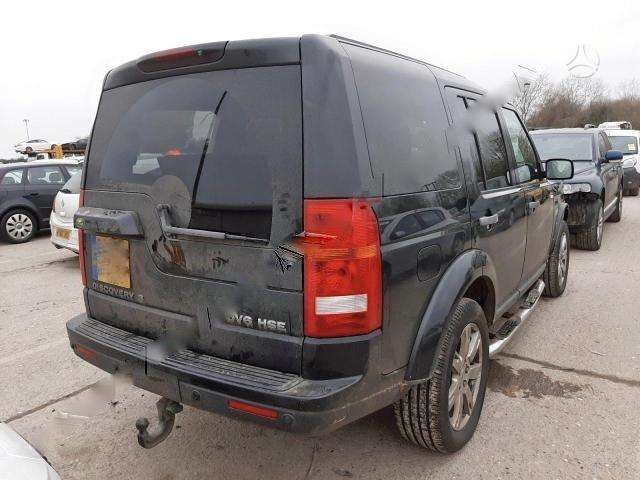 Land Rover Discovery, 276DT