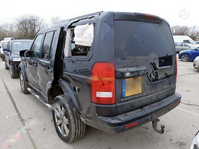 Land Rover Discovery, 276DT