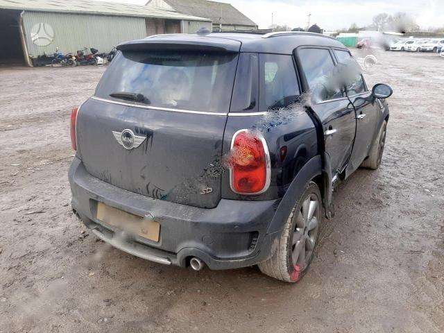 Mini Cooper SD, N47C20A