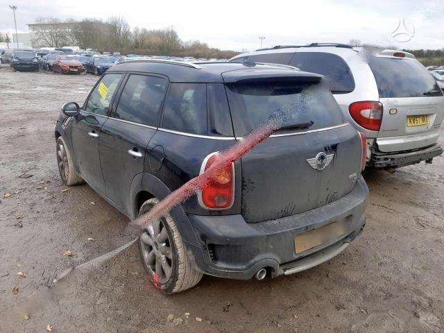 Mini Cooper SD, N47C20A