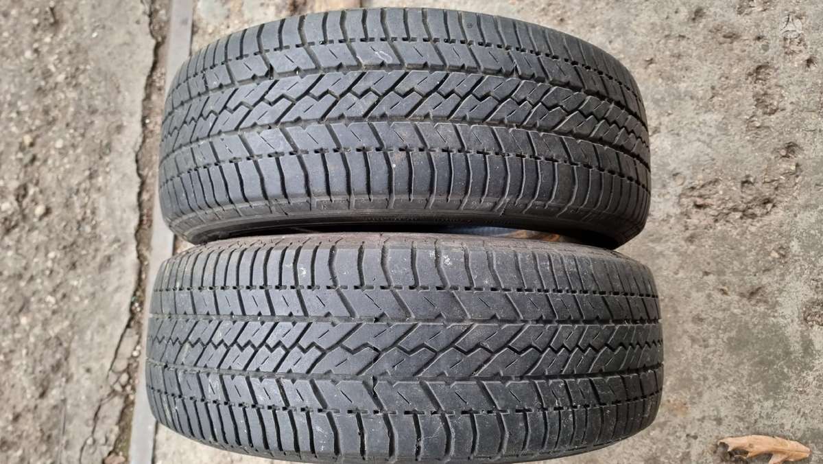 Goodyear GT 2, летние 215/65 R15