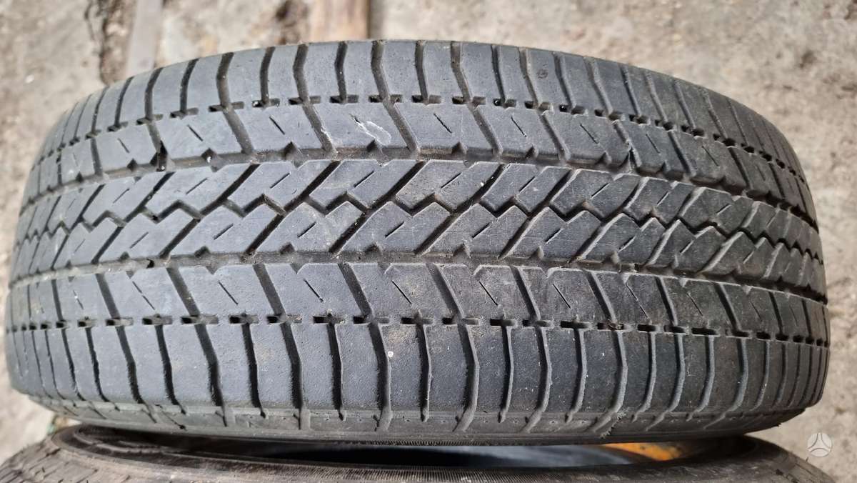 Goodyear GT 2, летние 215/65 R15