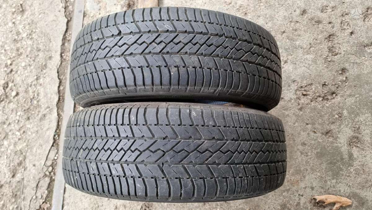 Goodyear GT 2, летние 215/65 R15