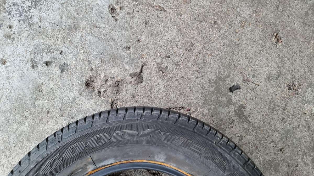Goodyear GT 2, летние 215/65 R15
