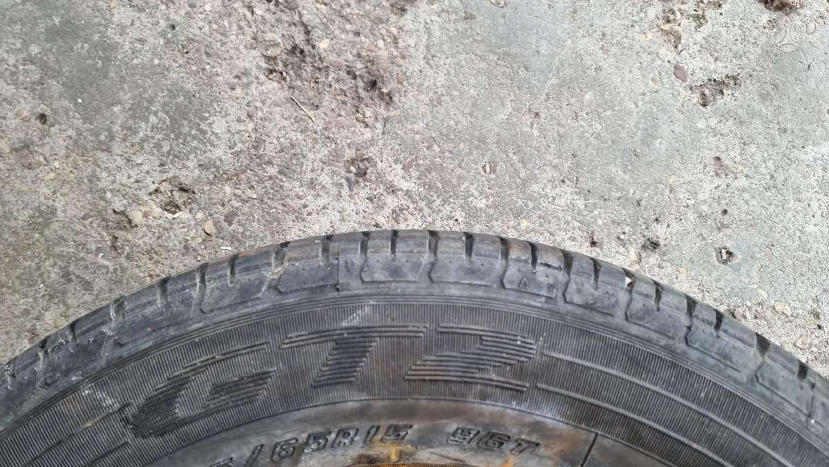 Goodyear GT 2, летние 215/65 R15
