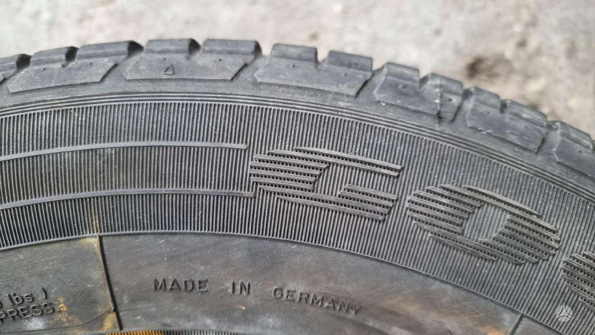 Goodyear GT 2, летние 215/65 R15