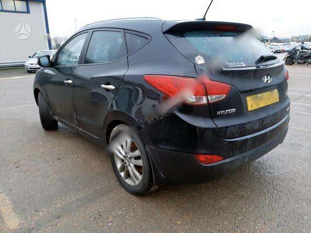 Hyundai ix35, D4HA