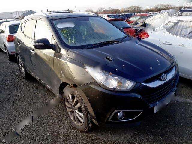 Hyundai ix35, D4HA