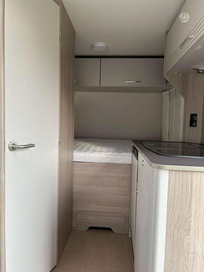Bürstner Premio Life 430 TS, caravans