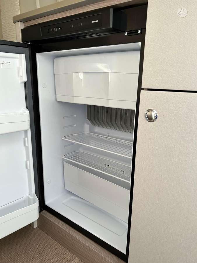 Bürstner Premio Life 430 TS, caravans