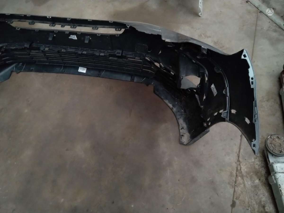 Peugeot Rifter bamperi