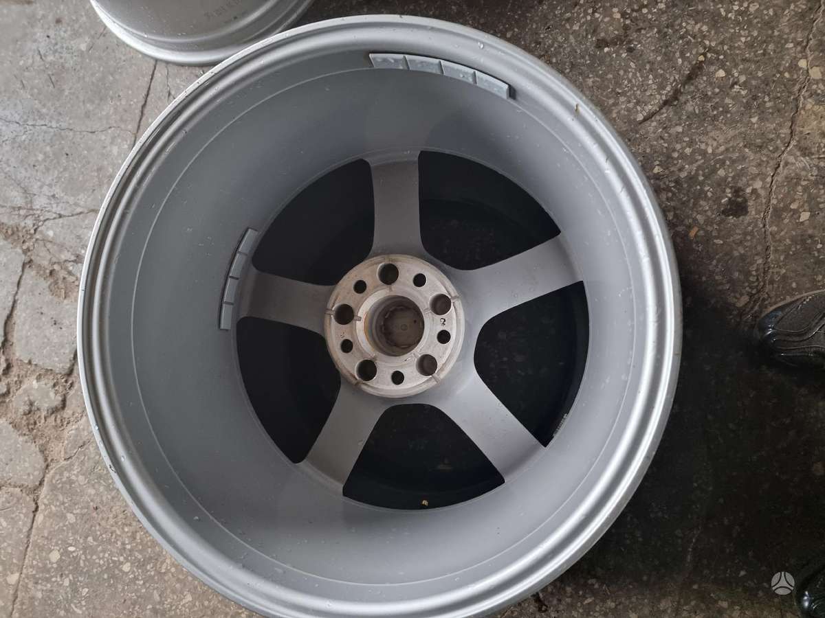 Porsche, light alloy, R18