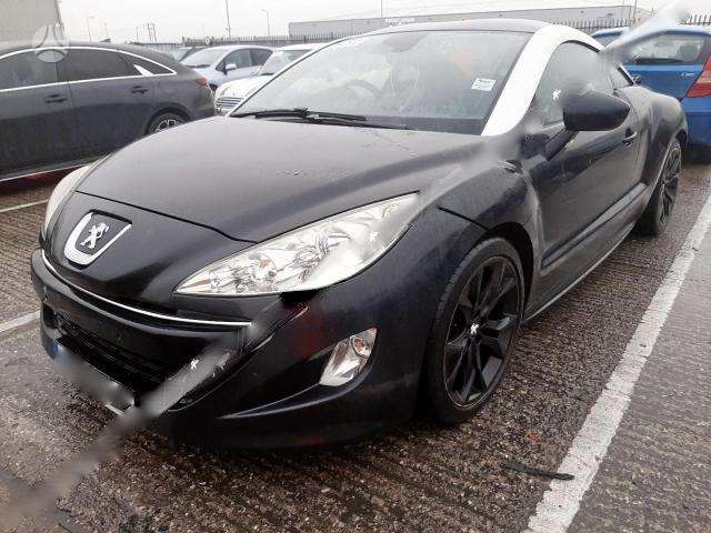 Peugeot RCZ, RHH