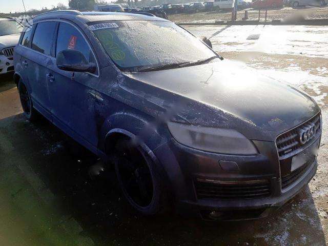 Audi Q7, BUG