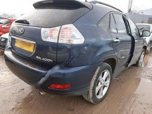 Lexus RX 400h, 3MZ-FE
