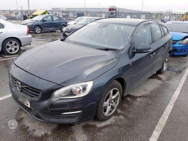Volvo V60, D4204T8