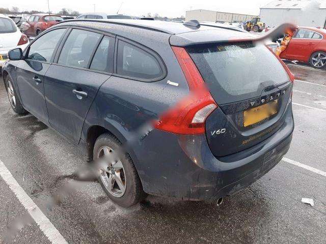 Volvo V60, D4204T8
