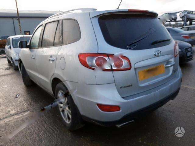 Hyundai Santa Fe, D4HB
