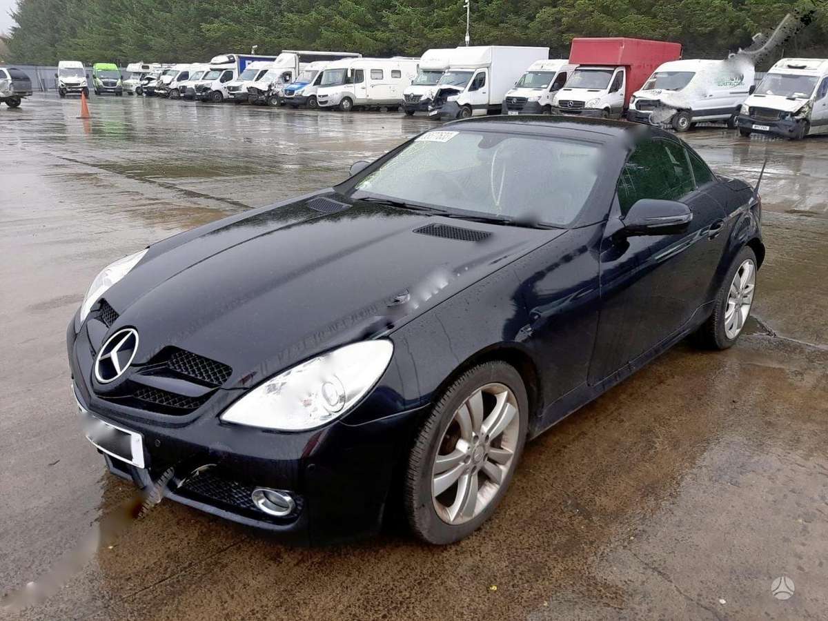 Mercedes-Benz SLK200, 271954