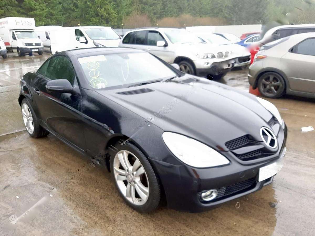 Mercedes-Benz SLK200, 271954