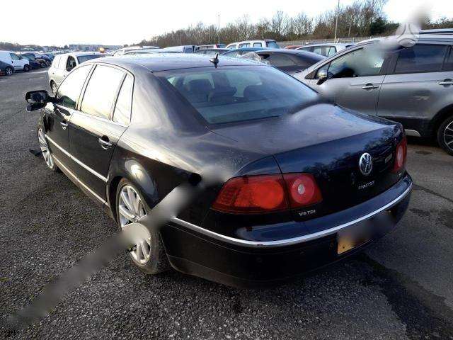 Volkswagen Phaeton, CEXA / ZFS /  LR9V