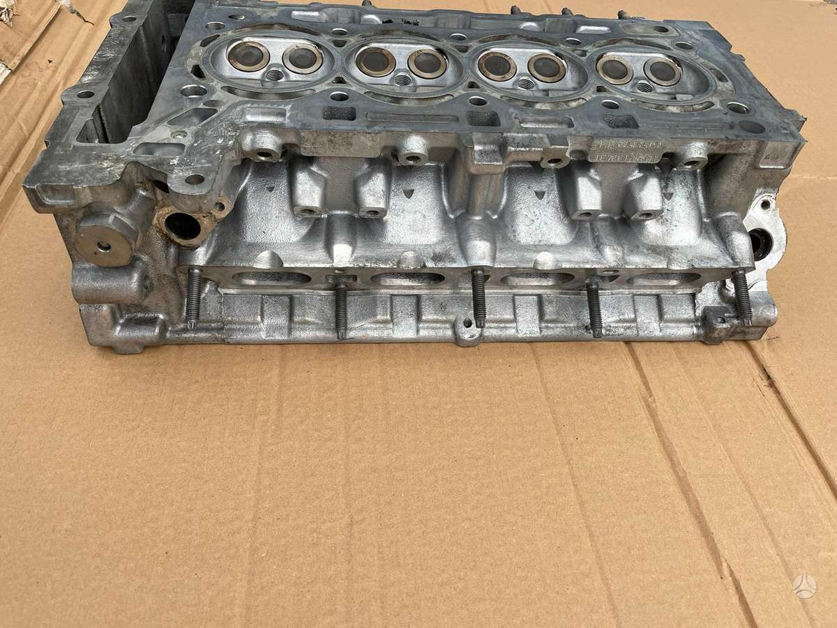 Mini Cooper S, N18b16, cylinder head