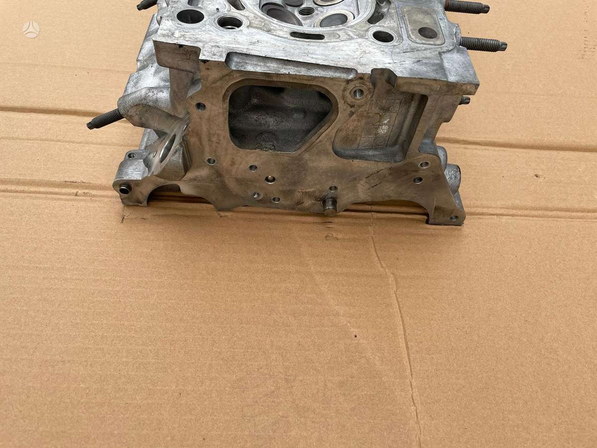Mini Cooper S, N18b16, cylinder head