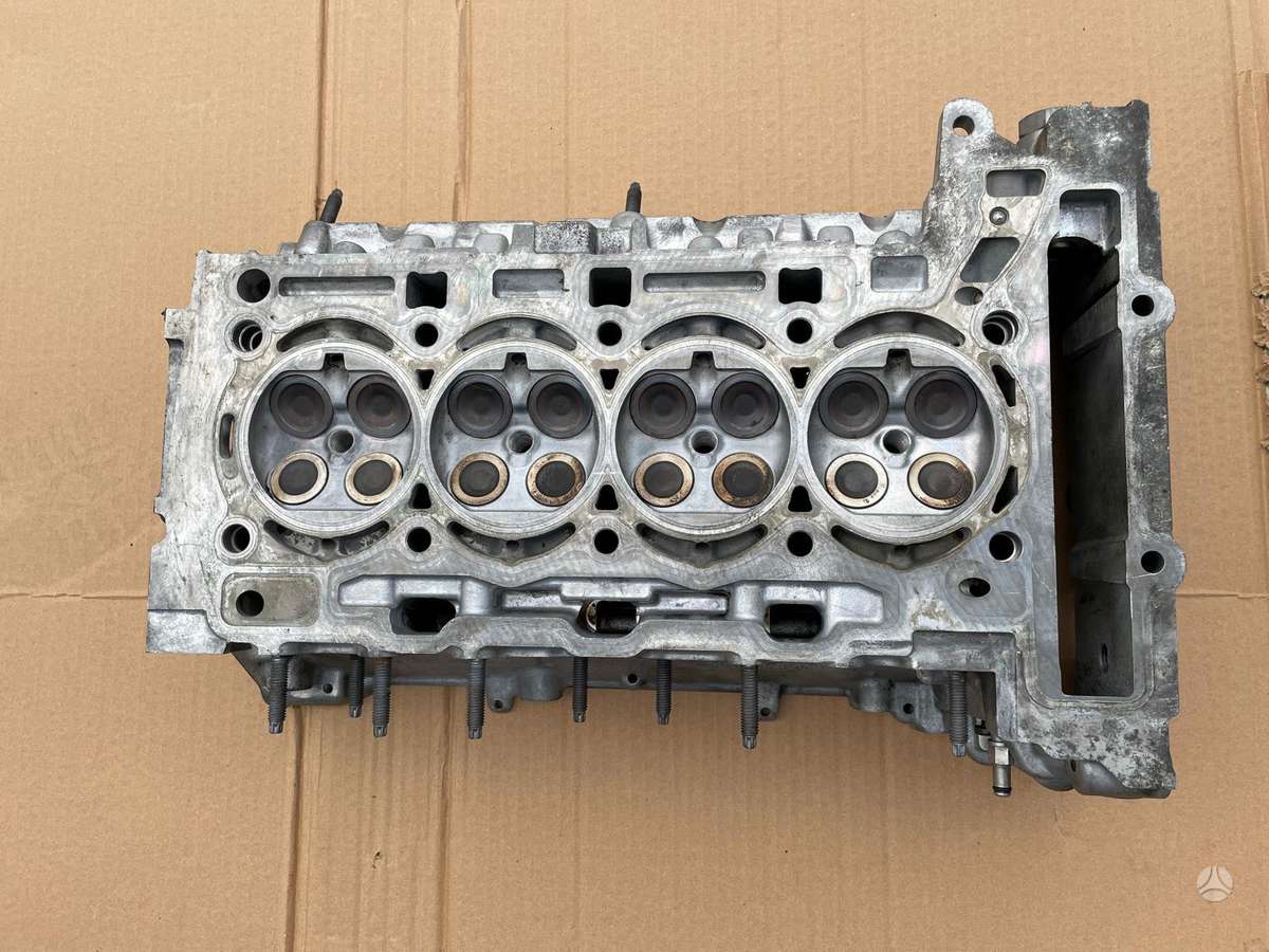 Mini Cooper S, N18b16, cylinder head