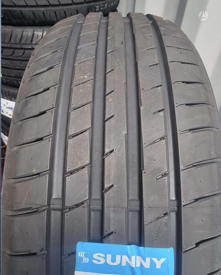 Sunny NA305, летние 265/35 R18