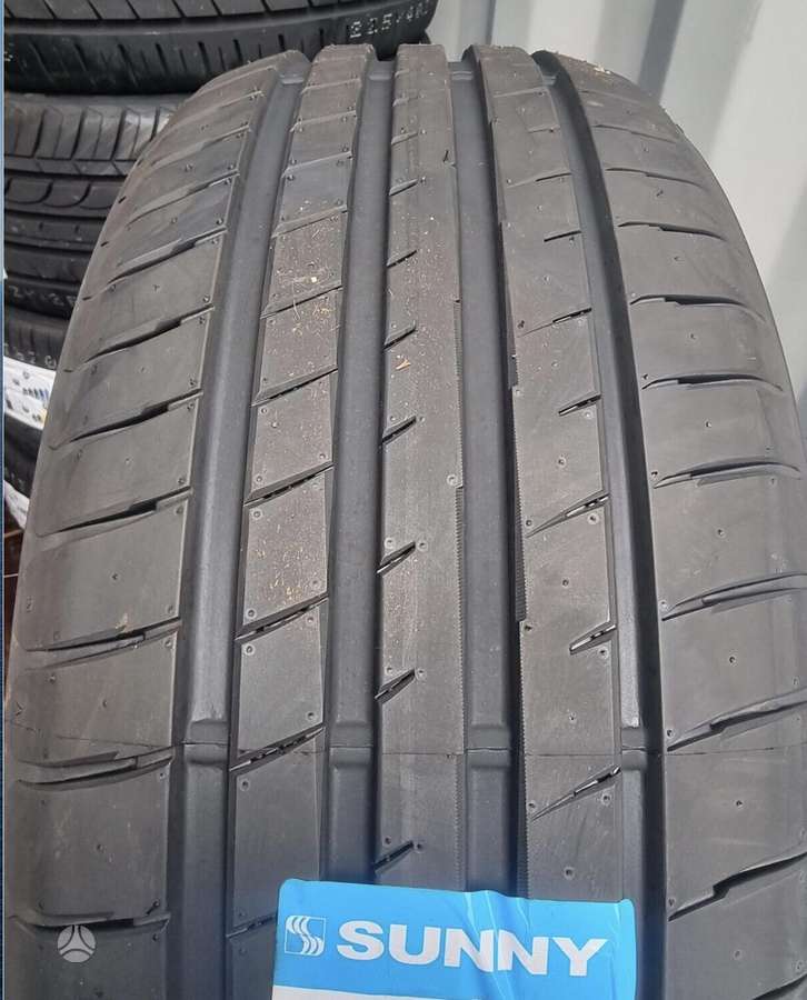 Sunny NA305, summer 265/35 R18