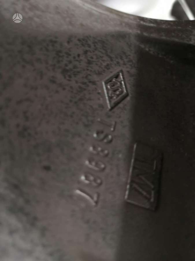 Dezent 5x112, легкосплавные , R17